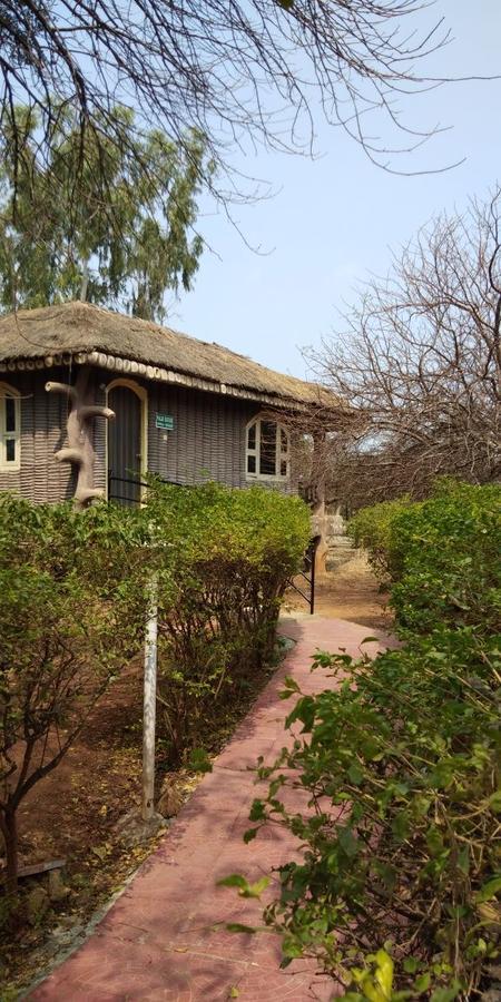 Ananya Eco Resorts & Spa Хайдарабад Экстерьер фото