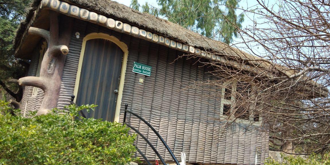 Ananya Eco Resorts & Spa Хайдарабад Экстерьер фото